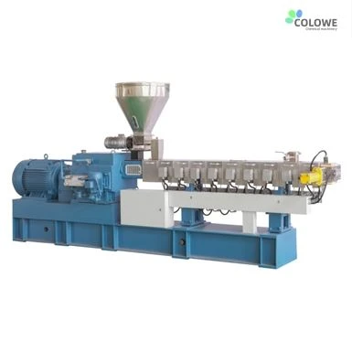 Kelongweier Twin screw extruder (5)