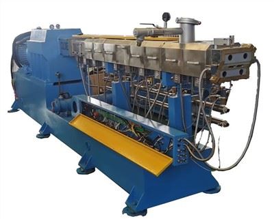 Estrusore bivite cinese ad alta efficienza