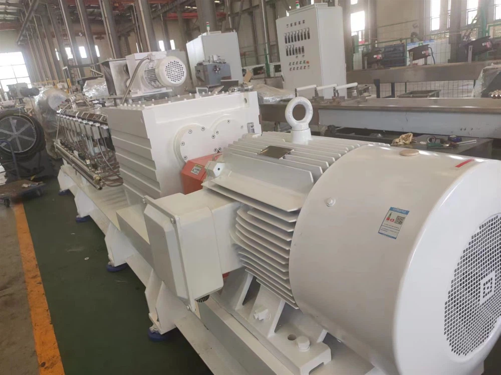 twin screw extruder twin screw extruder